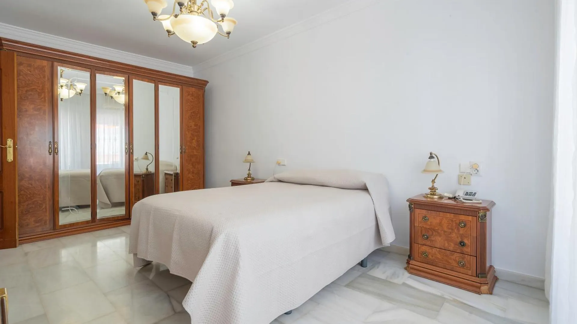 Villa Casa Calzado Guerra à Fuengirola Hébergement de vacances