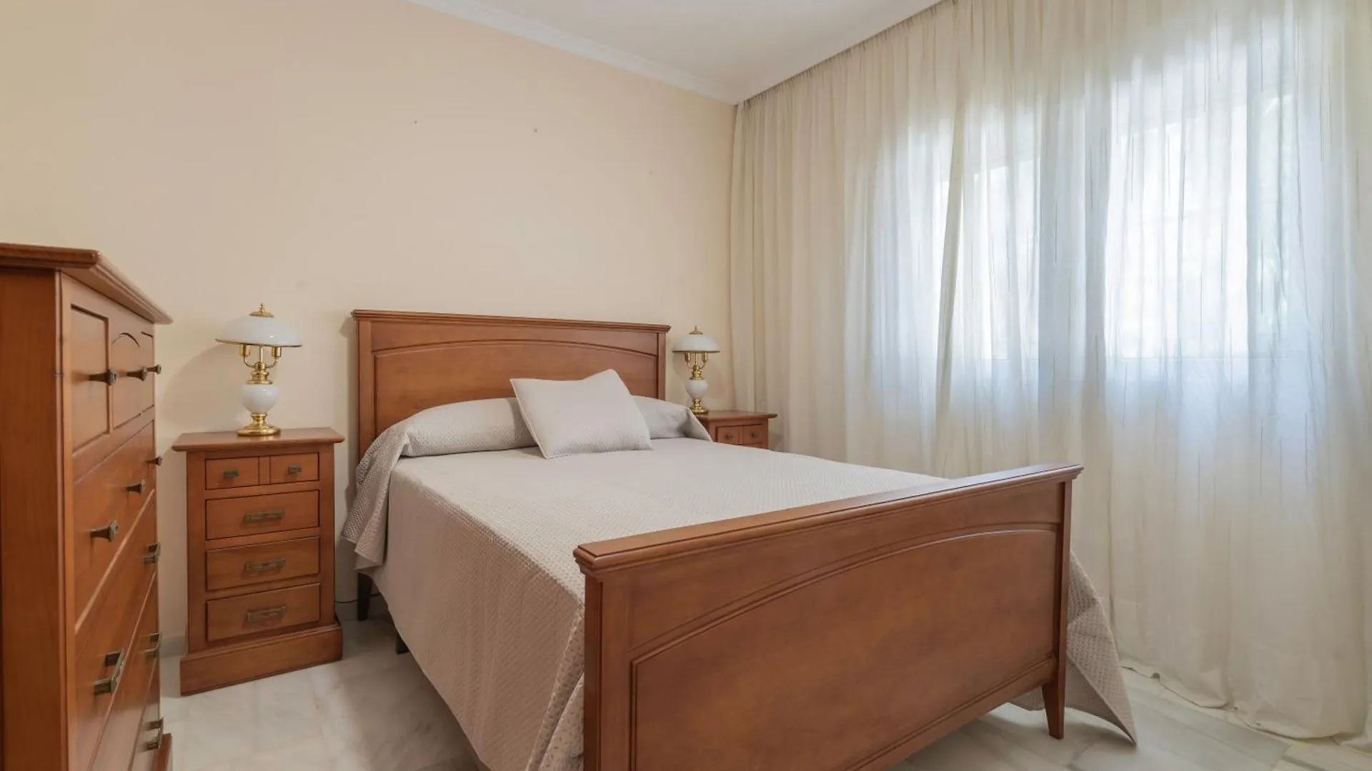 Hébergement de vacances Villa Casa Calzado Guerra à Fuengirola Espagne