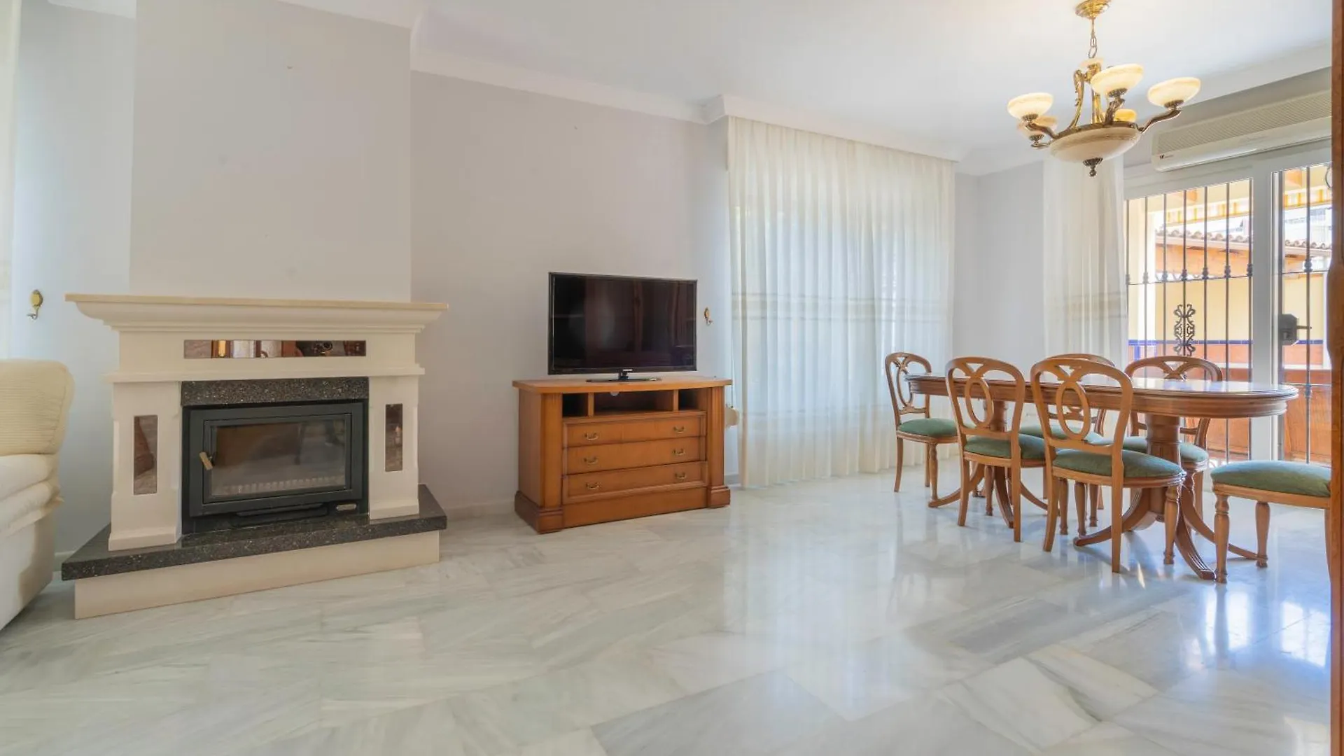 Nyaraló Casa Calzado Guerra Villa Fuengirola