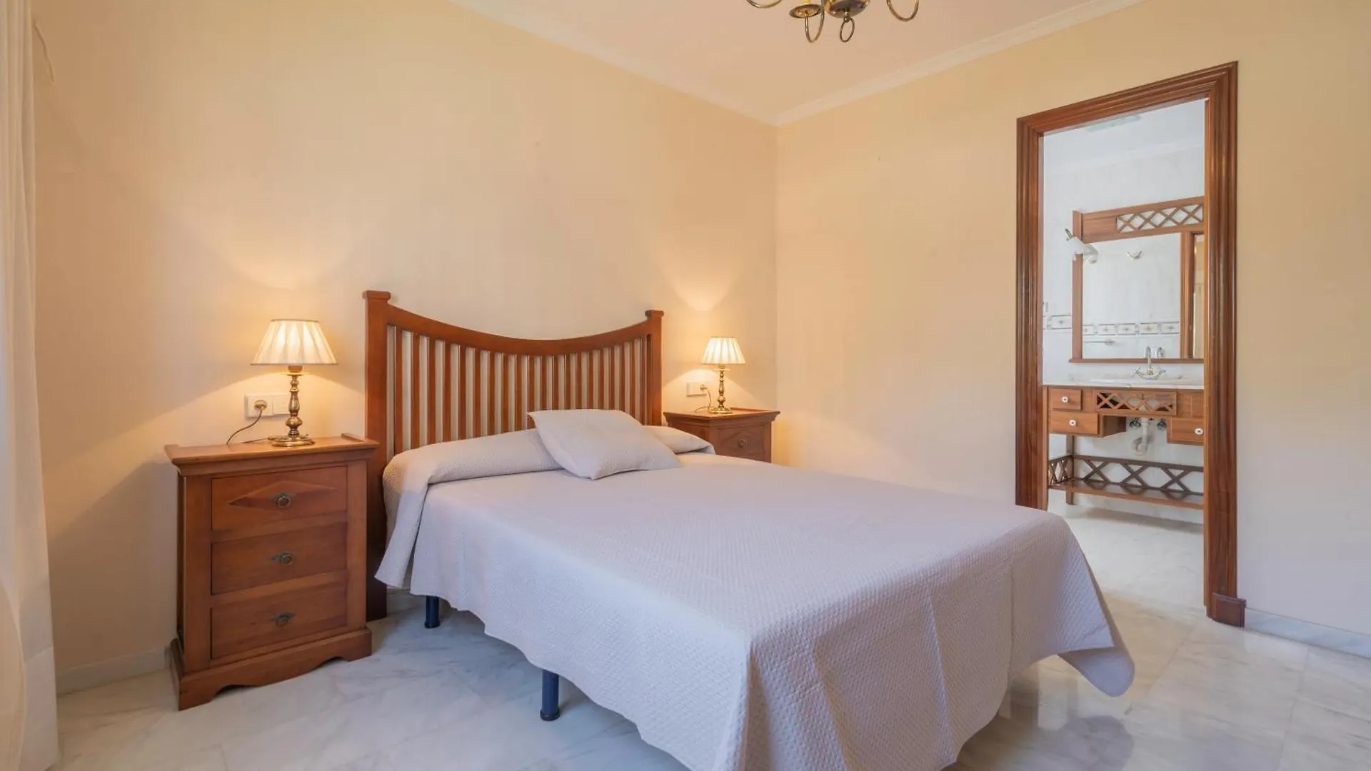 Casa Calzado Guerra Villa Fuengirola Nyaraló