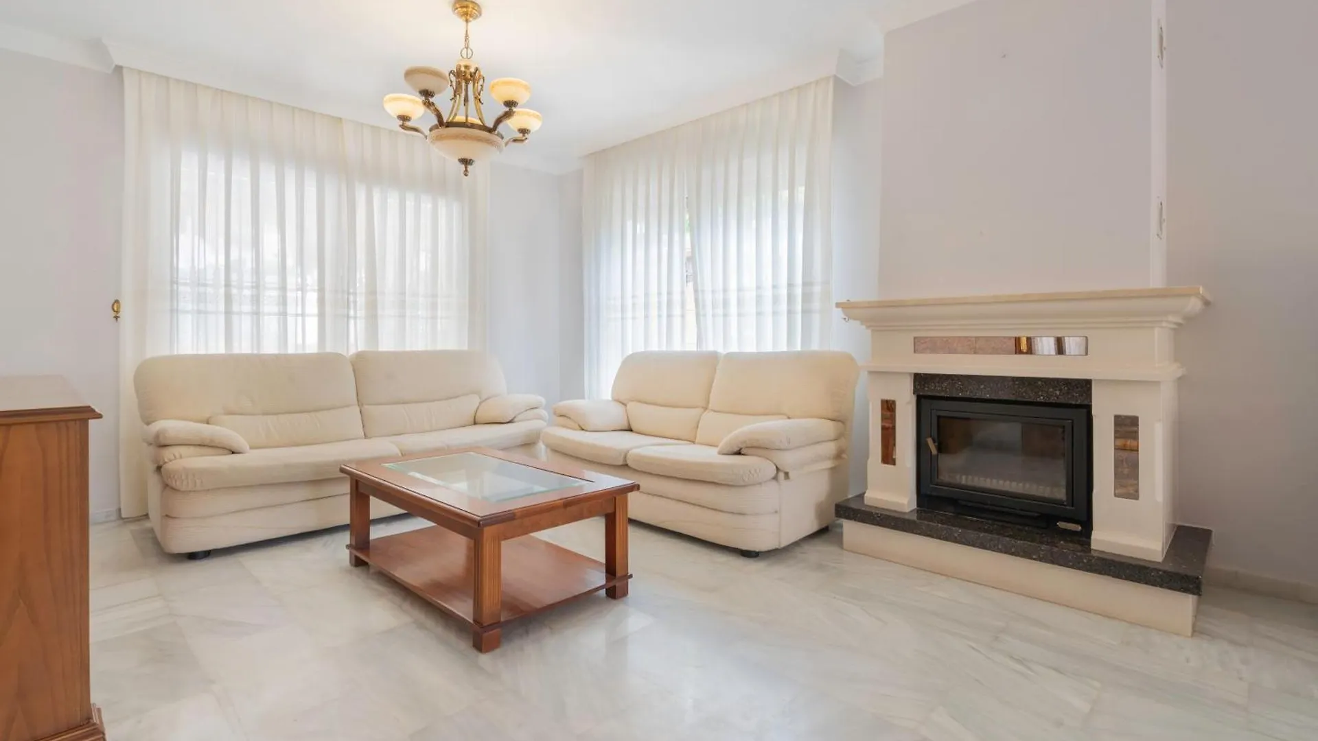 Hébergement de vacances Villa Casa Calzado Guerra à Fuengirola Espagne