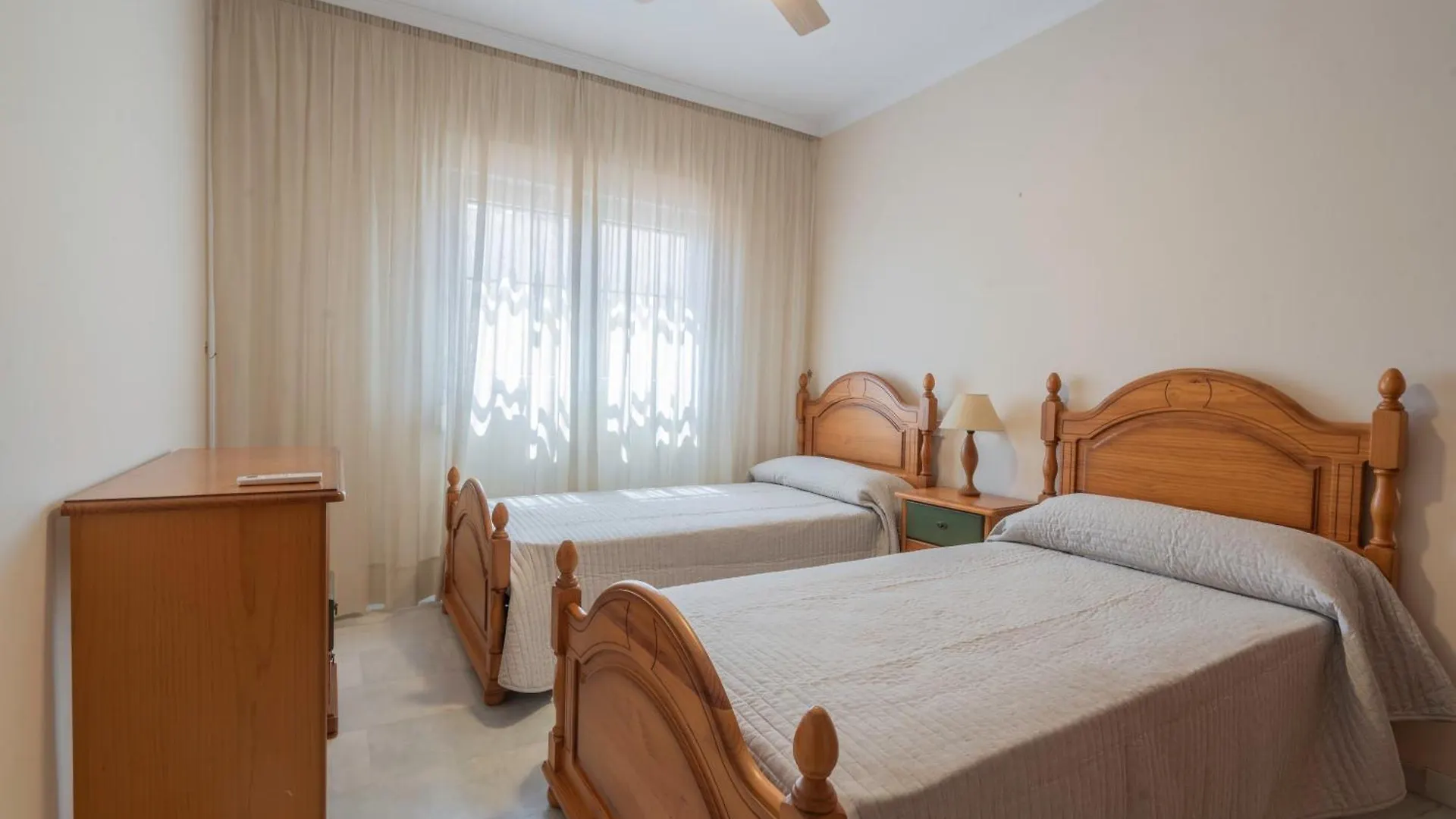 Villa Casa Calzado Guerra à Fuengirola Hébergement de vacances