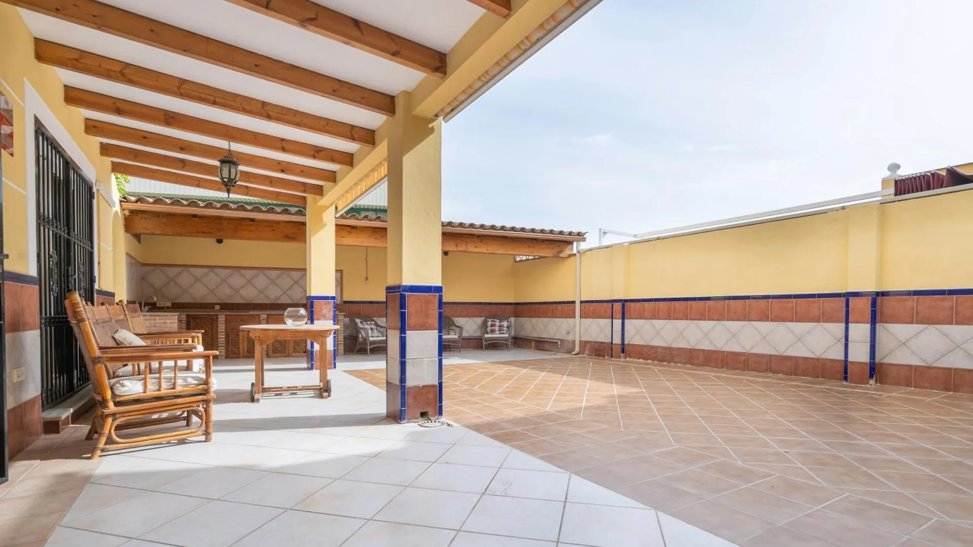 Villa Casa Calzado Guerra à Fuengirola