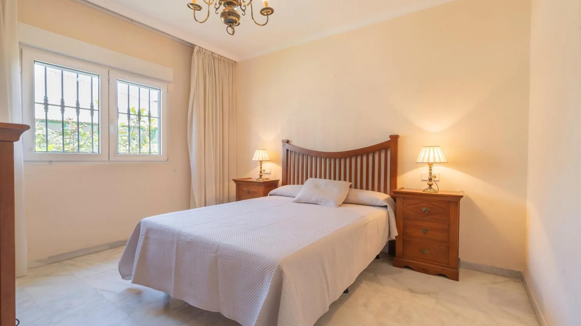 Hébergement de vacances Villa Casa Calzado Guerra à Fuengirola
