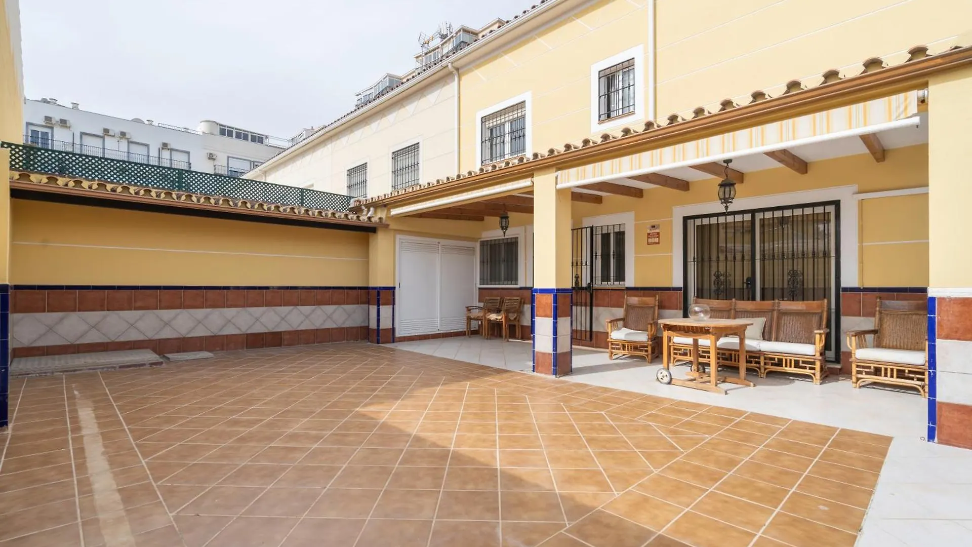 Villa Casa Calzado Guerra à Fuengirola Hébergement de vacances