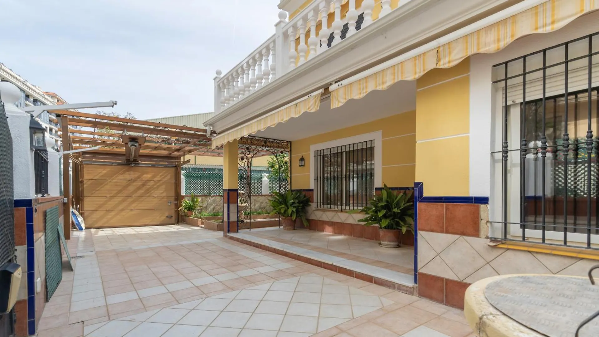Villa Casa Calzado Guerra à Fuengirola